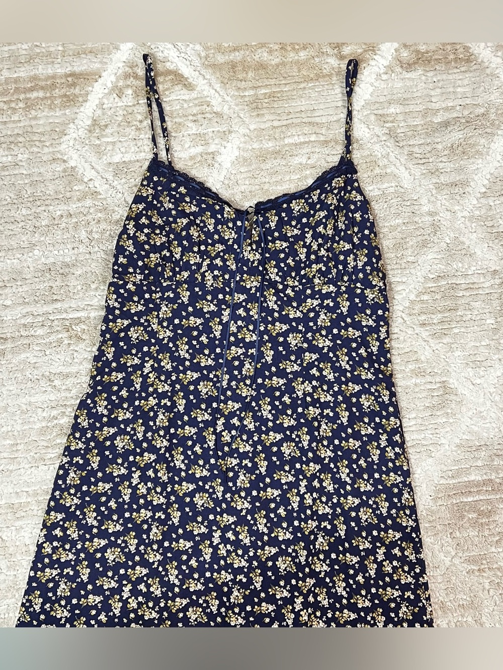Blu Pepper women’s floral maxi dress